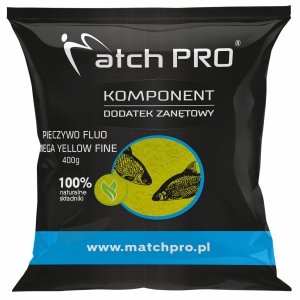 Pieczywko MatchPro Top Fluo Mega Yellow Fine