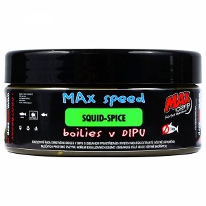 Kulki Haczykowe Max Carp LIMITED EDITION W Dipie Squid Spice 21mm