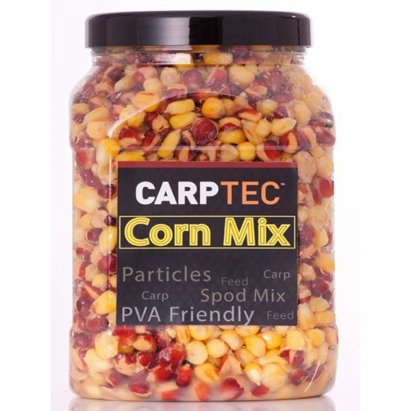 Ziarna Dynamite Baits CarpTec Particles Corn Mix 2000ml 