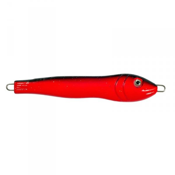 Pilker HeadFish 125g, Red