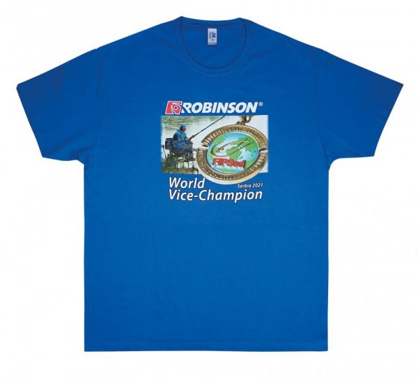 T-shirt Robinson Champion rozm.S