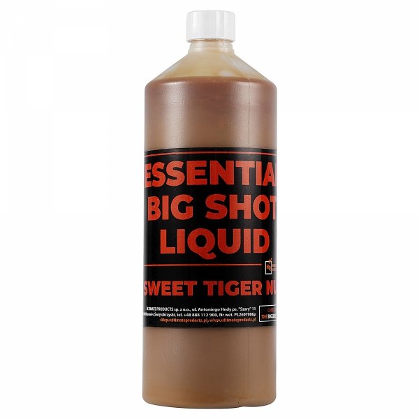 Liquid Ultimate Products Essential Big Shot Liquid Sweet Tiger Nut 1L