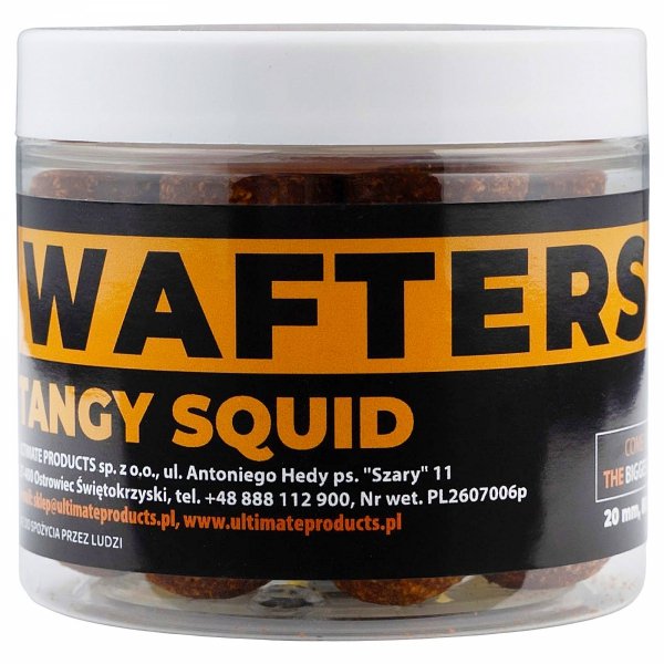 Kulki Wafters Ultimate Products 20 mm Tangy Squid