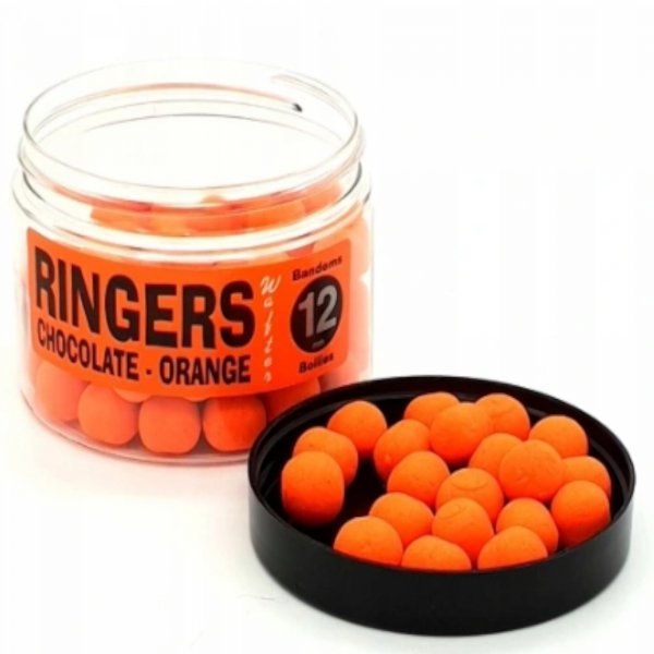 Wafters Ringers Chocolate Orange 12mm