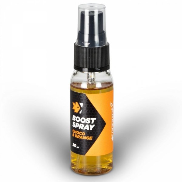 Boster Feedex Boost Spray Choco & Orange 30ml