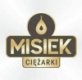 MISIEK - Cięzarki