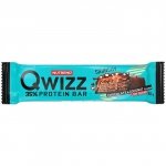 Nutrend Qwizz 35% Protein Bar baton proteinowy (czekolada kokos) - 60g