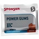 Sponser Power Gums (cola) - 75g