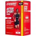 Enervit After Sport Drink napój (cytryna) - 10x15g