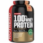 Nutrend 100% WHEY Protein koncentrat białka serwatkowego (ice coffee) - 2,25kg