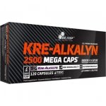 Olimp Kre-Alkalyn 2500 Mega Caps monohydrat kreatyny - 120 kaps.