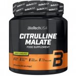 BioTech USA Citrulline Malate cytrulina (limonka) - 300g