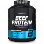 BioTech USA Beef Protein białko wołowe (wanilia cynamon) - 1,816kg