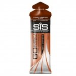 SiS Go Caffeine Gel płynny żel z kofeiną (double espresso) 60ml