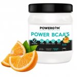 PowerGym Power BCAA (pomarańcza) - 450g