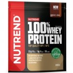 Nutrend 100% Whey Protein koncentrat białka serwatkowego (chocolate+cocoa) - 1kg