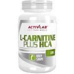 Activlab L-Carnitine plus HCA L-karnityna - 50 kaps.