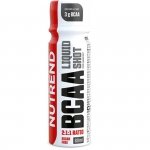 Nutrend BCAA Mega Shot aminokwasy - 60ml