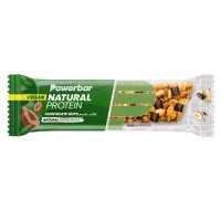 PowerBar Natural 30% Protein baton proteinowy (czekolada orzechy) - 40g