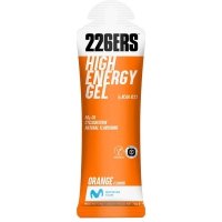 226ERS High Energy Gel BCAA żel energetyczny (pomarańcza) - 76g