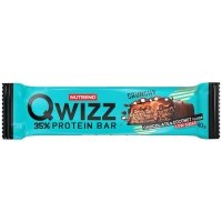 Nutrend Qwizz 35% Protein Bar baton proteinowy (czekolada kokos) - 60g