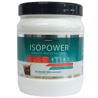 PowerGym Isopower napój izotoniczny (cola) - 600g