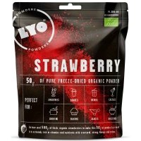 LYOFOOD Eko truskawki w proszku - 50g