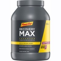 PowerBar Recovery Max napój regeneracyjny (malinowy) - 1,144kg