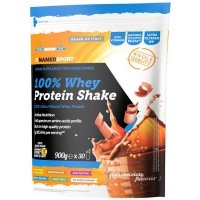 NamedSport 100% Whey Protein Shake (mleczna czekolada) - 900g
