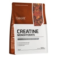 OstroVit Creatine Monohydrate kreatyna (cola) - 500g