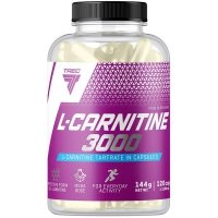 Trec Nutrition L-Carnitine 3000 l-karnityna - 120kaps.
