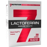 7Nutrition Lactoferrin Immune Health Laktoferyna - 20 saszetek