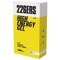 226ERS High Energy Gel Salty 6-pak żel energetyczny (cytryna) - 6x76g