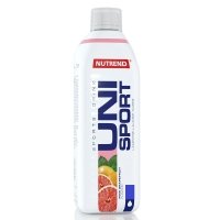 Nutrend Unisport (różowy grejpfrut)  - 500ml