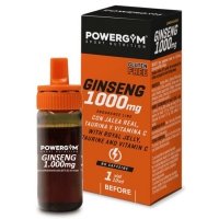 PowerGym Ginseng 1000mg żeń-szeń 10ml