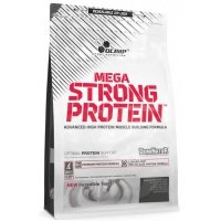 Olimp Mega Strong Protein koncentrat białkowy (wanilia) - 700g