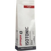 Sponser Isotonic napój izotoniczny (owoce cytrusowe) - 700g