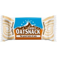 Energy Oatsnack Vanilla baton owsiany (waniliowy) - 65g