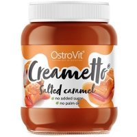 OstroVit Creametto krem (słony karmel) - 350g