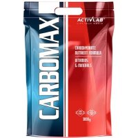 Activlab CarboMax napój węglowodanowy (czarna porzeczka) - 3kg