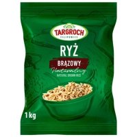 Targroch Ryż brązowy naturalny - 1kg