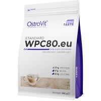 OstroVit Standard WPC80.eu (cappuccino) - 900g