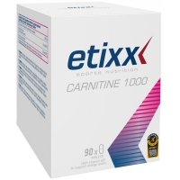 Etixx Carnitine 1000 L-Karnityna - 90 tabl.