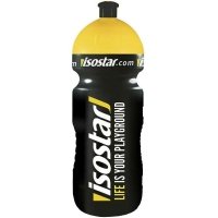 Isostar Bidon czarny (ustnik) - 650ml