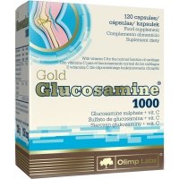 Olimp Gold Glukozamina 1000 - 120 kapsułek