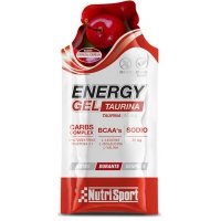 NutriSport Energy Gel Tauryna żel  (wiśnia) - 35g