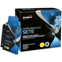 EthicSport Performance Sete (cytryna) - 14 saszetek