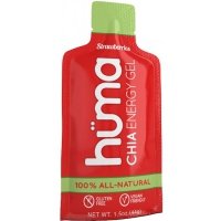 Huma Chia Energy Gel żel energetyczny (truskawka) - 44g