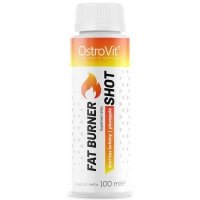 OstroVit Fat Burner shot (ananas) - 100ml