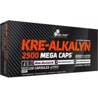 Olimp Kre-Alkalyn 2500 Mega Caps - 120caps.